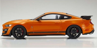 GTS035US GT SPIRIT 1:18 Ford Mustang Shelby GT500 2020 Orange