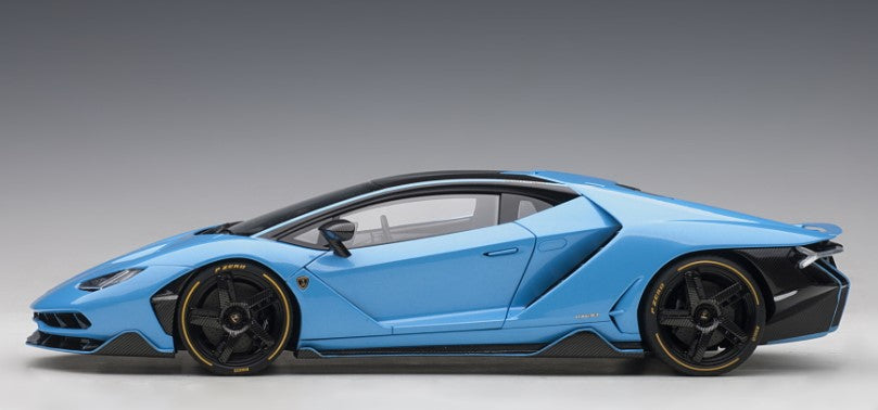 79113 AUTOart 1:18 Lamborghini Centenario Pearl Blue