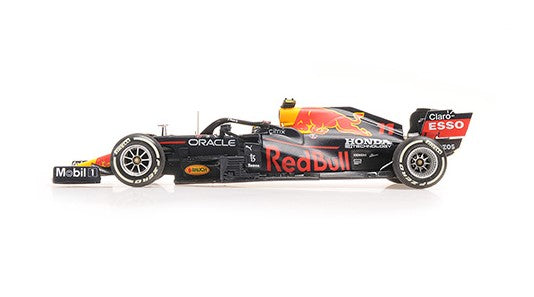 410210811 MINICHAMPS 1:43 Honda Red Bull Racing RB16B S.Perez French GP 2021