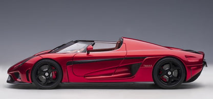 79026 AUTOart 1:18 Koenigsegg Regera Candy Red