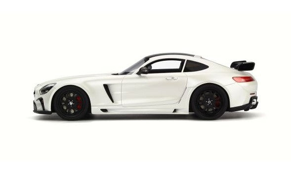 GTS157 GT SPIRIT 1:18 FAB Areion White model car