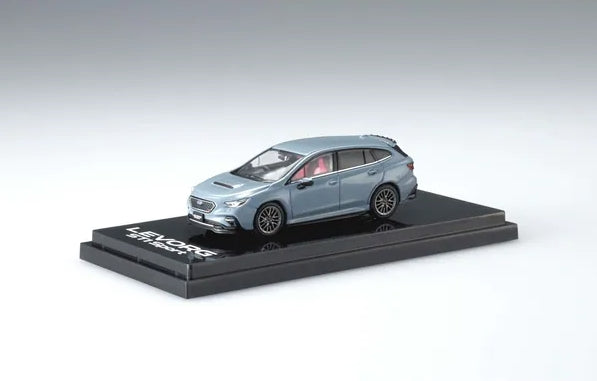 HJ641044PK Hobby JAPAN 1:64 Subaru Levorg VN-5 STI Sport STI Performance Cool Gray Khaki