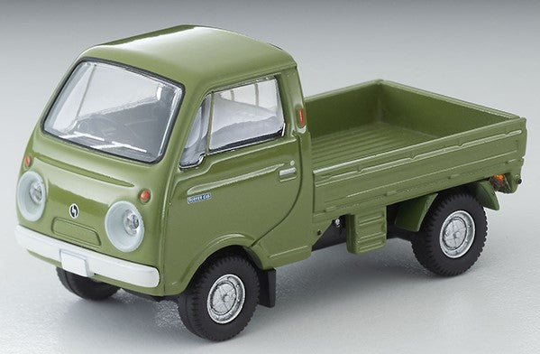 LV-198a TOMYTEC 1:64 MAZDA Porter Cab Green with Figure 314936