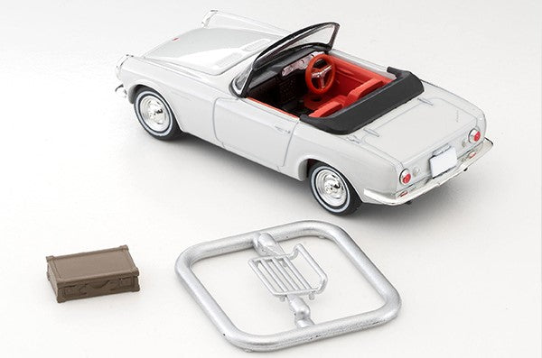 LV-199a TOMYTEC 1:64 Honda S600 Open Top White