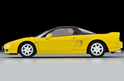 LV-N247a TOMYTEC 1:64 Honda NSX Type R Yellow 95 315131