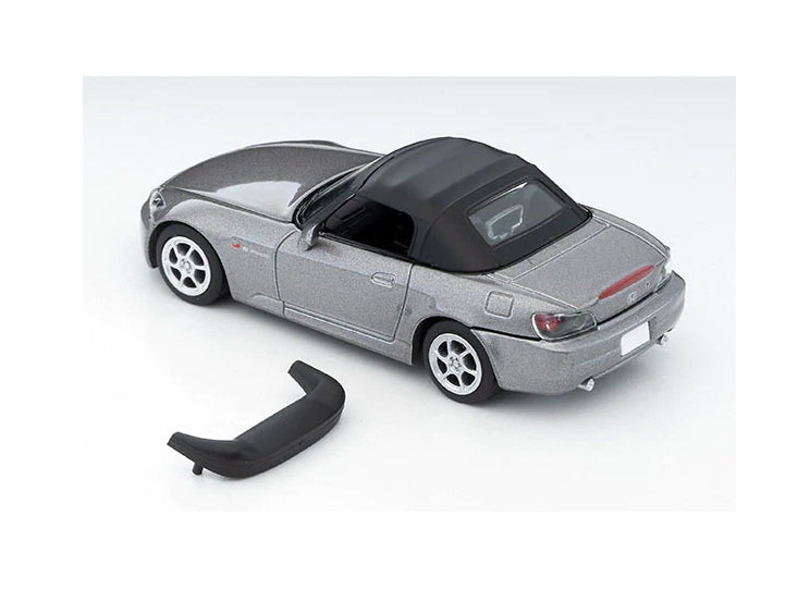 LV-N269a TOMYTEC Tomica Limited Vintage NEO 1:64 Honda S2000 99 Silver 320340