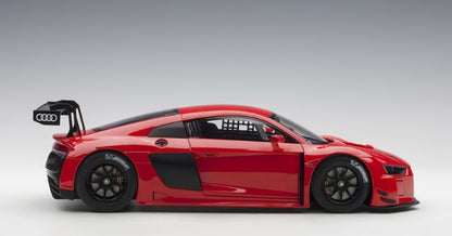 81601 AUTOart 1:18 Audi R8 LMS 2016 Red model car