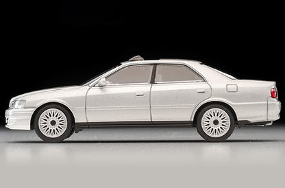 LV-N241b TOMYTEC 1:64 Toyota Chaser Avante G Silver