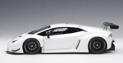 81527 AUTOart 1:18 Lamborghini Huracan GT3 White model cars