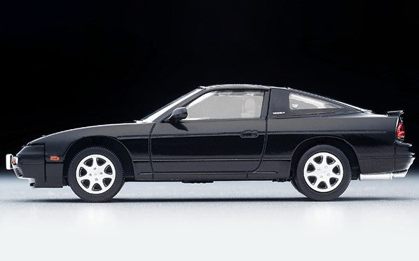 LV-N235a TOMYTEC Tomica Limited Vintage NEO 1:64 Nissan 180SX TYPE-2 1991 Black 315049