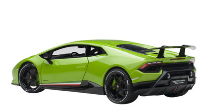 79154 AUTOart 1:18 Lamborghini Huracan Performante Pearl Green