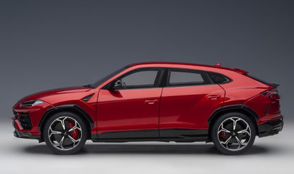 79170 AUTOart 1:18 Lamborghini Urus Pearl Red