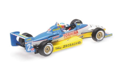 517894302 MINICHAMPS 1:43 Reynard Spiess F893 M.Schumacher Germany F3 1989