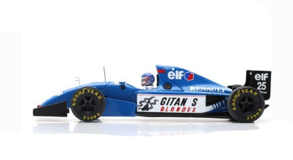 S7405 SPARK 1:43 Ligier JS39B #25 AustraliaGP 1994 F.Lagorce model cars