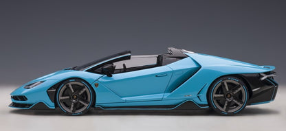 79206 AUTOart 1:18 Lamborghini Centenario Roadster Pearl Blue