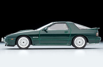 LV-N192f TOMYTEC Tomica Limited Vintage NEO 1:64 Mazda Savanna RX-7 Winning Limited Green