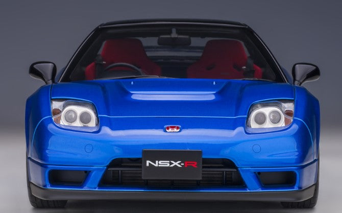 73218 AUTOart 1:18 Honda NSX-R (NA2) Long Beach Blue Pearl