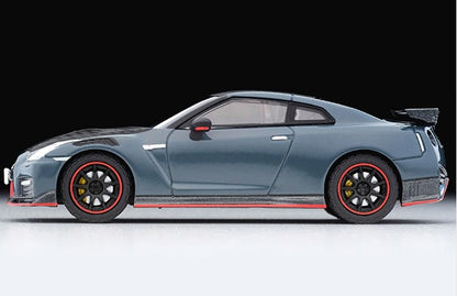 LV-N254a TOMYTEC Tomica Limited Vintage NEO 1:64 Nissan GT-R NISMO Special edition 2022 model Gray