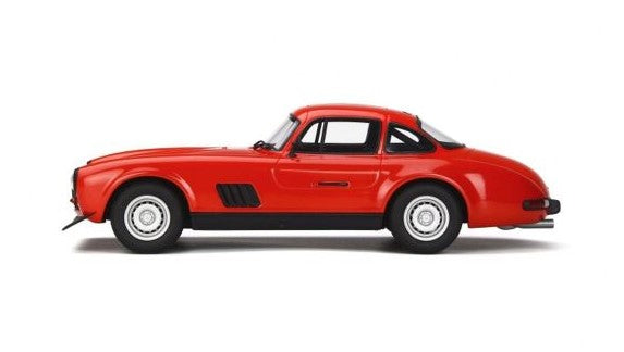 OTM311 OttO mobile 1:18 Mercedes AMG 300SL Red