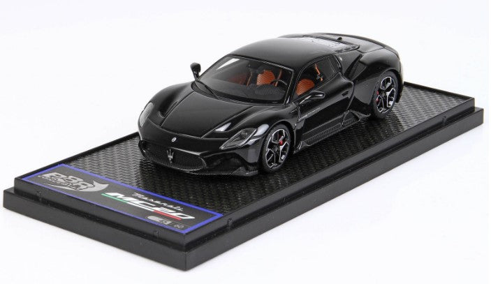 BBRC251B BBR 1:43 Maserati MC20 2020 Nero Enigma/