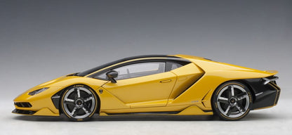 79115 AUTOart 1:18 Lamborghini Centenario Metallic Yellow