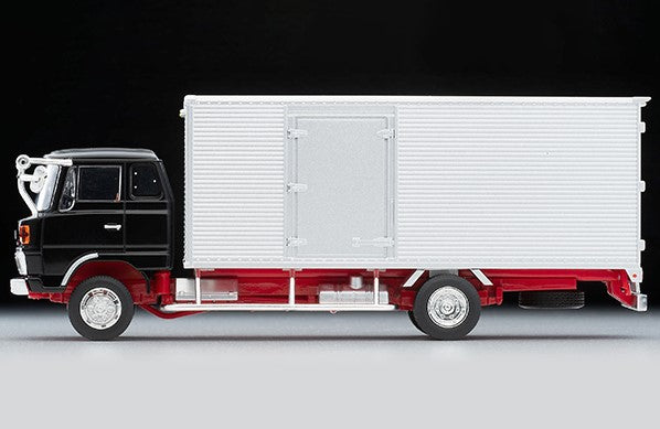 LV-N243b TOMYTEC Tomica Limited Vintage NEO 1:64 Hino Ranger KL545 Panel Van Black