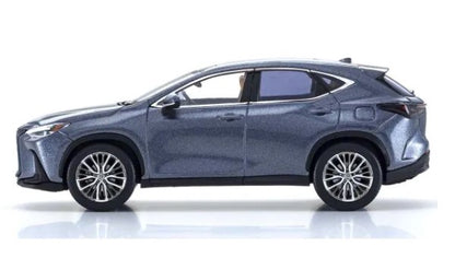 KS03907C KYOSHO 1:43 Lexus NX 450h+ Sonic Chrome