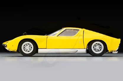 313151 TOMYTEC 1:64 Lamborghini LV Miura SV Yellow 313151