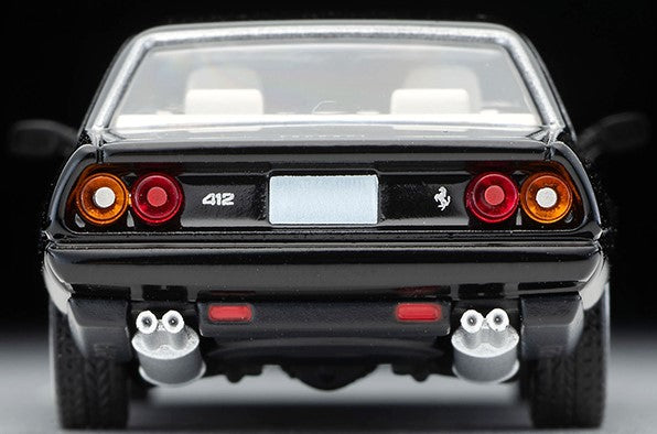 317586 TOMYTEC Tomica Limited Vintage NEO 1:64 Ferrari 412 Black