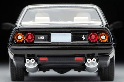 317586 TOMYTEC Tomica Limited Vintage NEO 1:64 Ferrari 412 Black