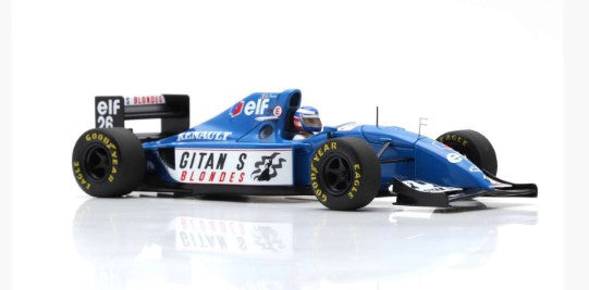 S7400 SPARK 1:43 Ligier JS39B #26 Canadian GP 1994 Olivier Panis model cars