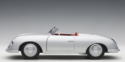 78072 AUTOart 1:18 Porsche 356 No.1 Silver model cars