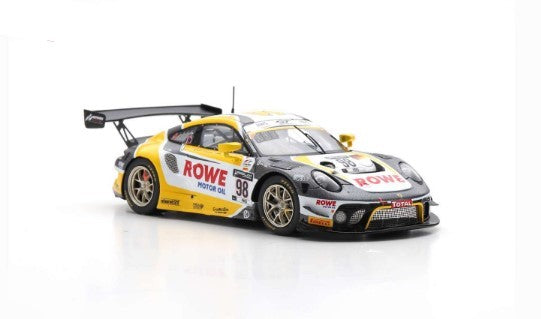 SB370 SPARK 1:43 Porsche 911 GT3 R #98 ROWE Racing Winner 24h SPA 2020