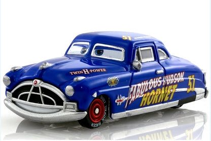 C-8 TAKARA TOMY Tomica Cars Doc Hudson Fabulous Type 08023 model car