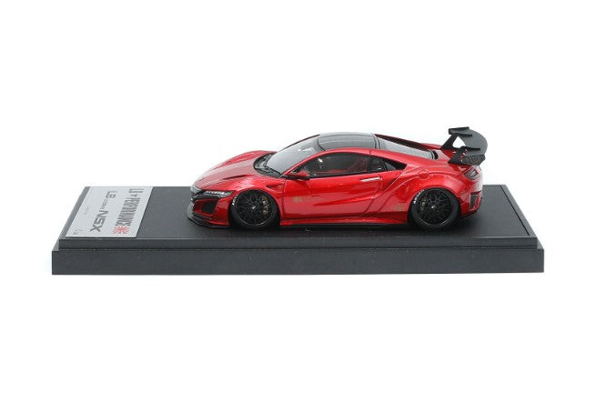 LB009BSP MakeUp EIDOLON 1:43 LBWK Limited LB-WORKS NSX Candy Red