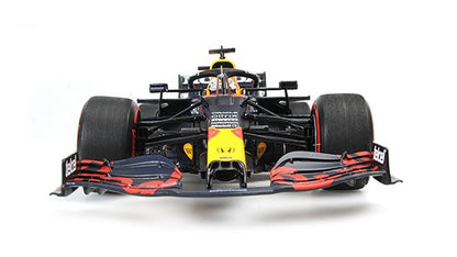 110210633 MINICHAMPS 1:18 Honda Red Bull Racing RB16B M.Verstappen Monaco GP 2021 Winner