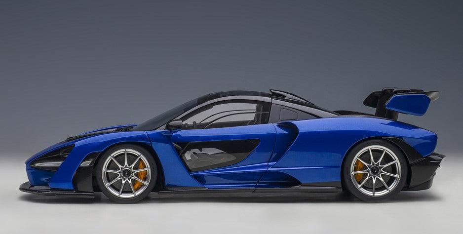 76079 AUTOart 1:18 McLaren Senna Metallic Blue