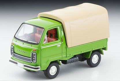 LV-N15c TOMYTEC Tomica Limited Vintage NEO 1:64 Honda TN-V Super Deluxe with Figure Green