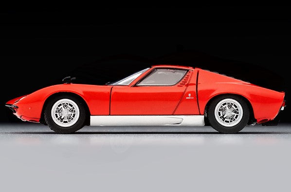 313144 TOMYTEC 1:64 Lamborghini LV Miura P400 model car