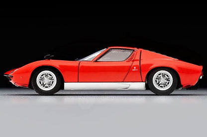 313144 TOMYTEC 1:64 Lamborghini LV Miura P400 model car