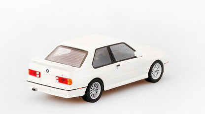 MGT00041-R TSM MINI-GT 1:64 BMW M3E30 ALPINE WHITE RIGHT HAND DRIVE