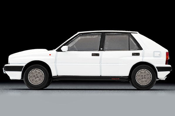 LV-N130d TOMYTEC 1:64 Lancia Delta HF Integrale 16V White 318378