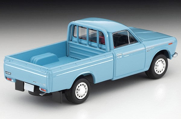 LV-195b TOMYTEC Tomica Limited Vintage 1:64 Datsun Truck 1500 Deluxe Light Blue with Figure