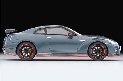 LV-N254a TOMYTEC Tomica Limited Vintage NEO 1:64 Nissan GT-R NISMO Special edition 2022 model Gray