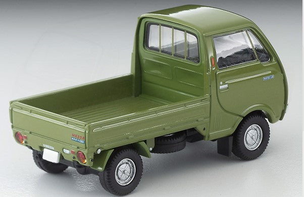 LV-198a TOMYTEC 1:64 MAZDA Porter Cab Green with Figure 314936