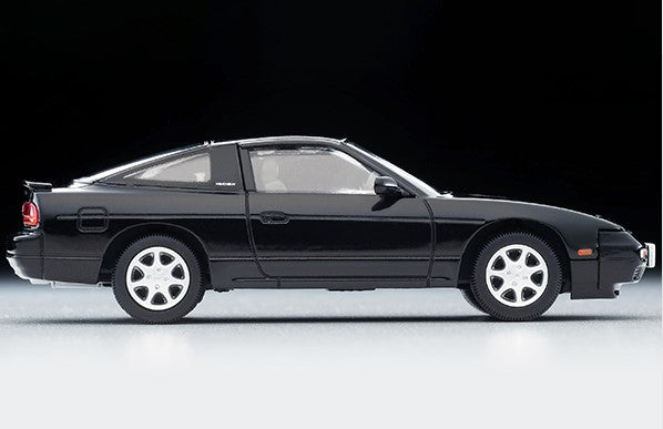 LV-N235a TOMYTEC Tomica Limited Vintage NEO 1:64 Nissan 180SX TYPE-2 1991 Black 315049