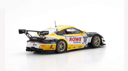 SB370 SPARK 1:43 Porsche 911 GT3 R #98 ROWE Racing Winner 24h SPA 2020