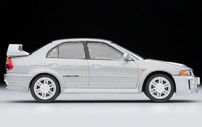 LV-N187d TOMYTEC Tomica Limited Vintage NEO 1:64 Mitsubishi Lancer GSR Evolution V Silver