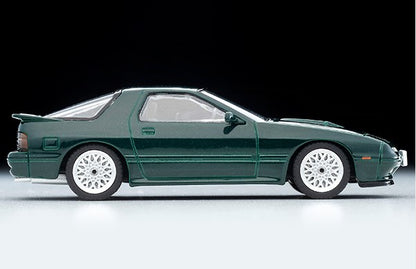 LV-N192f TOMYTEC Tomica Limited Vintage NEO 1:64 Mazda Savanna RX-7 Winning Limited Green