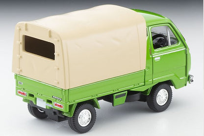 LV-N15c TOMYTEC Tomica Limited Vintage NEO 1:64 Honda TN-V Super Deluxe with Figure Green